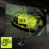 MAG 274QF X24 | MSI Gaming Monitor