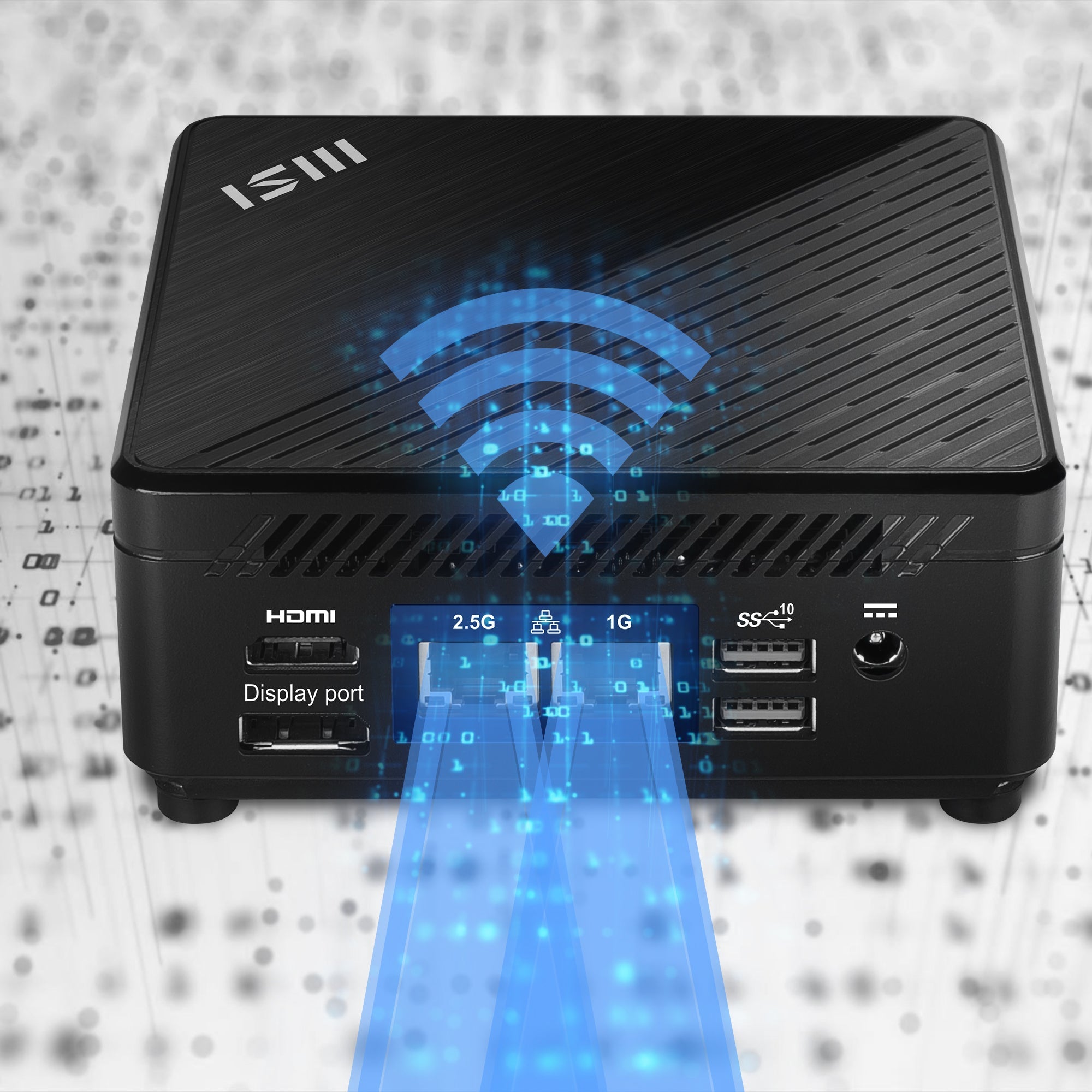 MSI Mini PC Cubi 5 12M-005EU