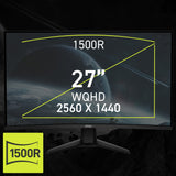 MAG 274CQF | MSI Gaming Monitor