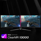 MPG 491CQPX QD-OLED | MSI Gaming Monitor