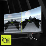 MAG 345CQRF E20 | MSI Gaming Monitor