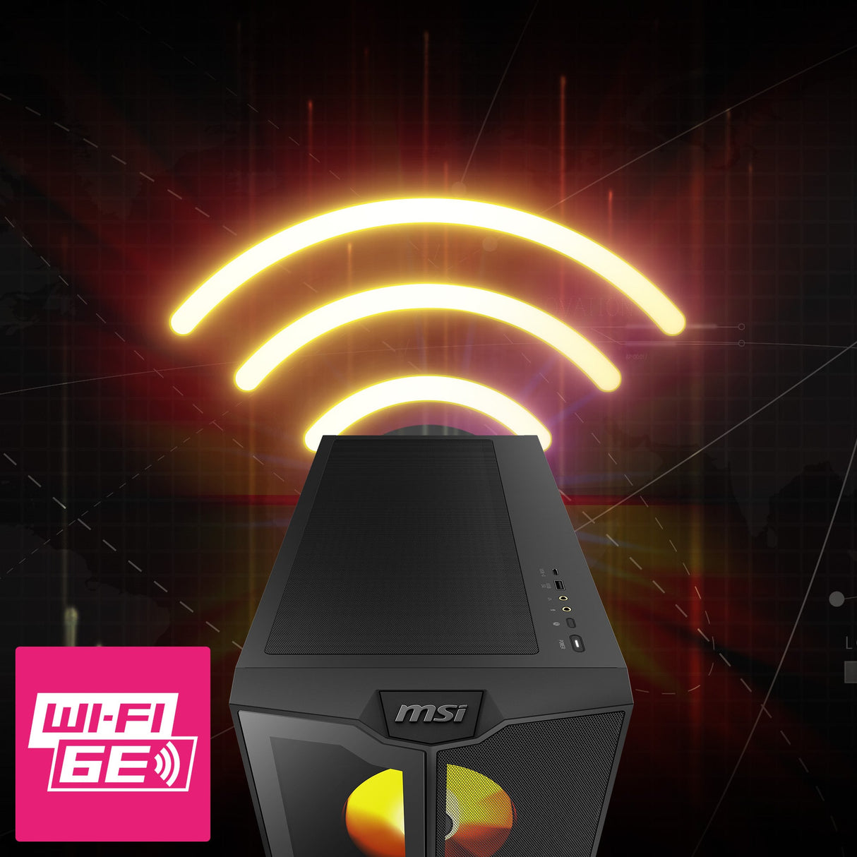 MSI Desktop PC MPG Infinite Z3 9NVRR7-286EU