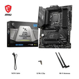 MSI Mainboard MAG B760 TOMAHAWK WIFI