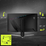 MAG 325CQRF QD E2 | MSI Gaming Monitor