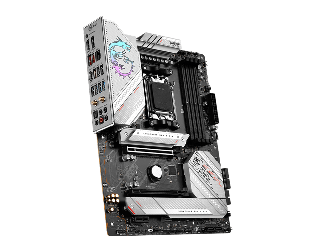 MSI Motherboard MPG B650 EDGE WIFI