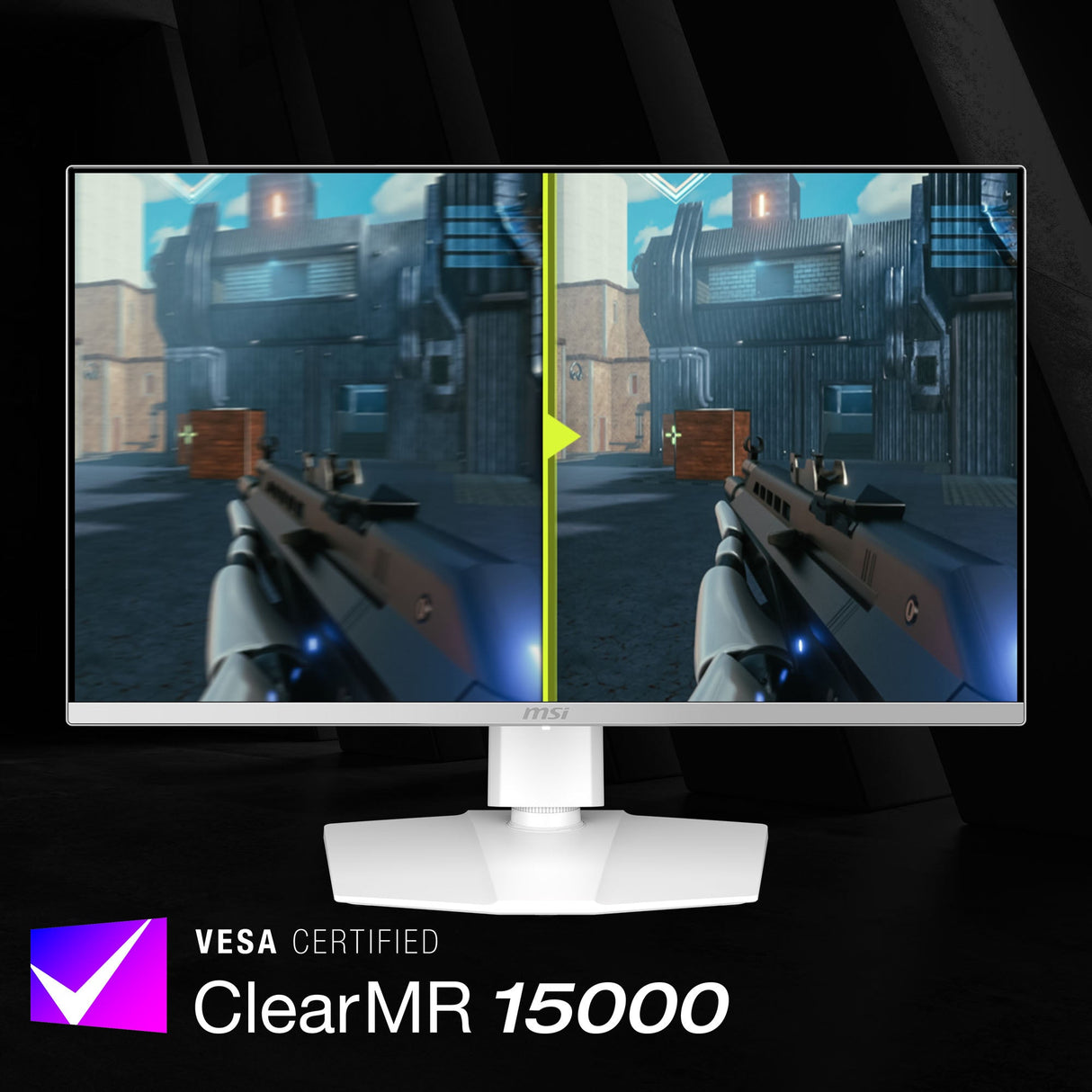 MAG 272QPW QD-OLED X28 | MSI Gaming Monitor