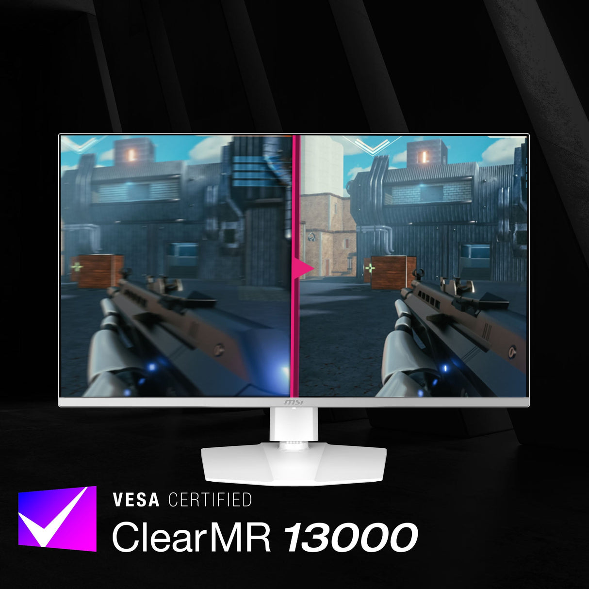 MPG 321URXW QD-OLED | MSI Gaming Monitor