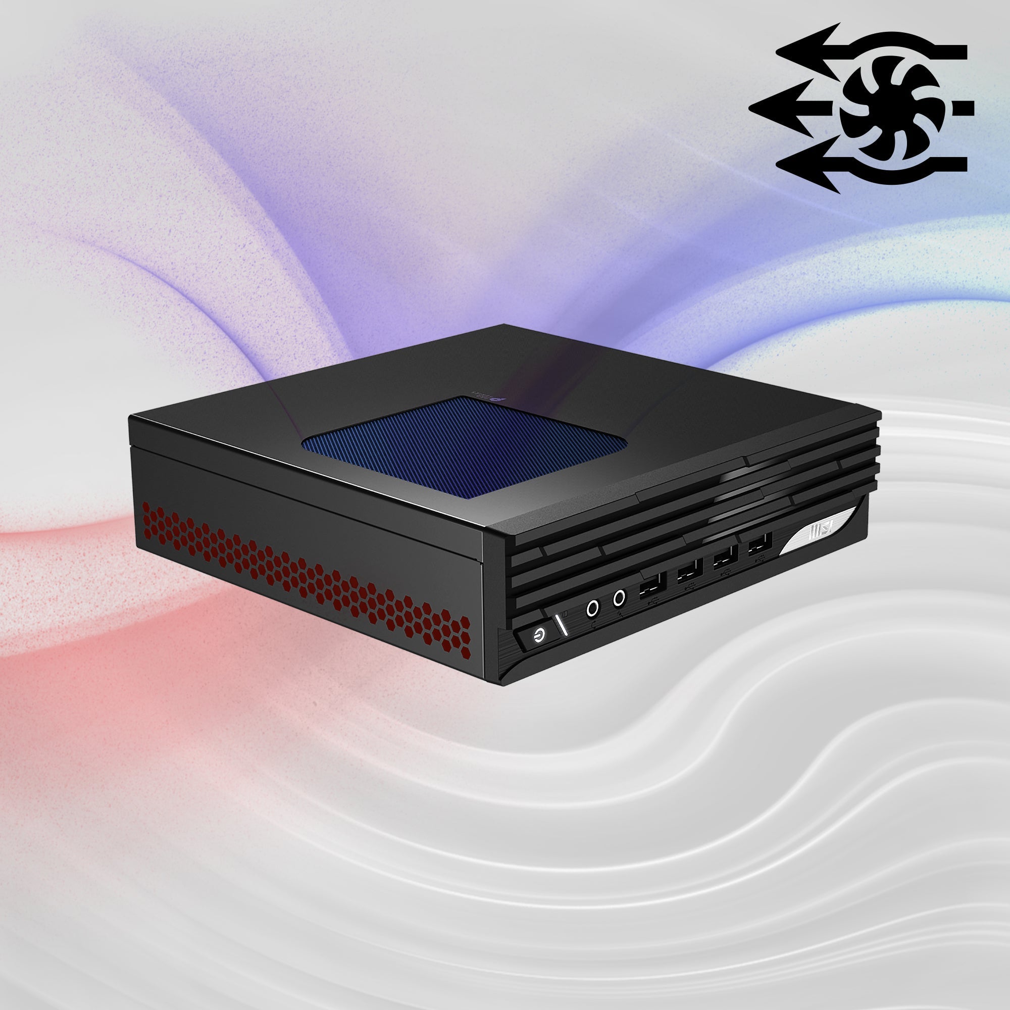 PRO DP21 13M-090BEU | MSI Pro Desktop PC