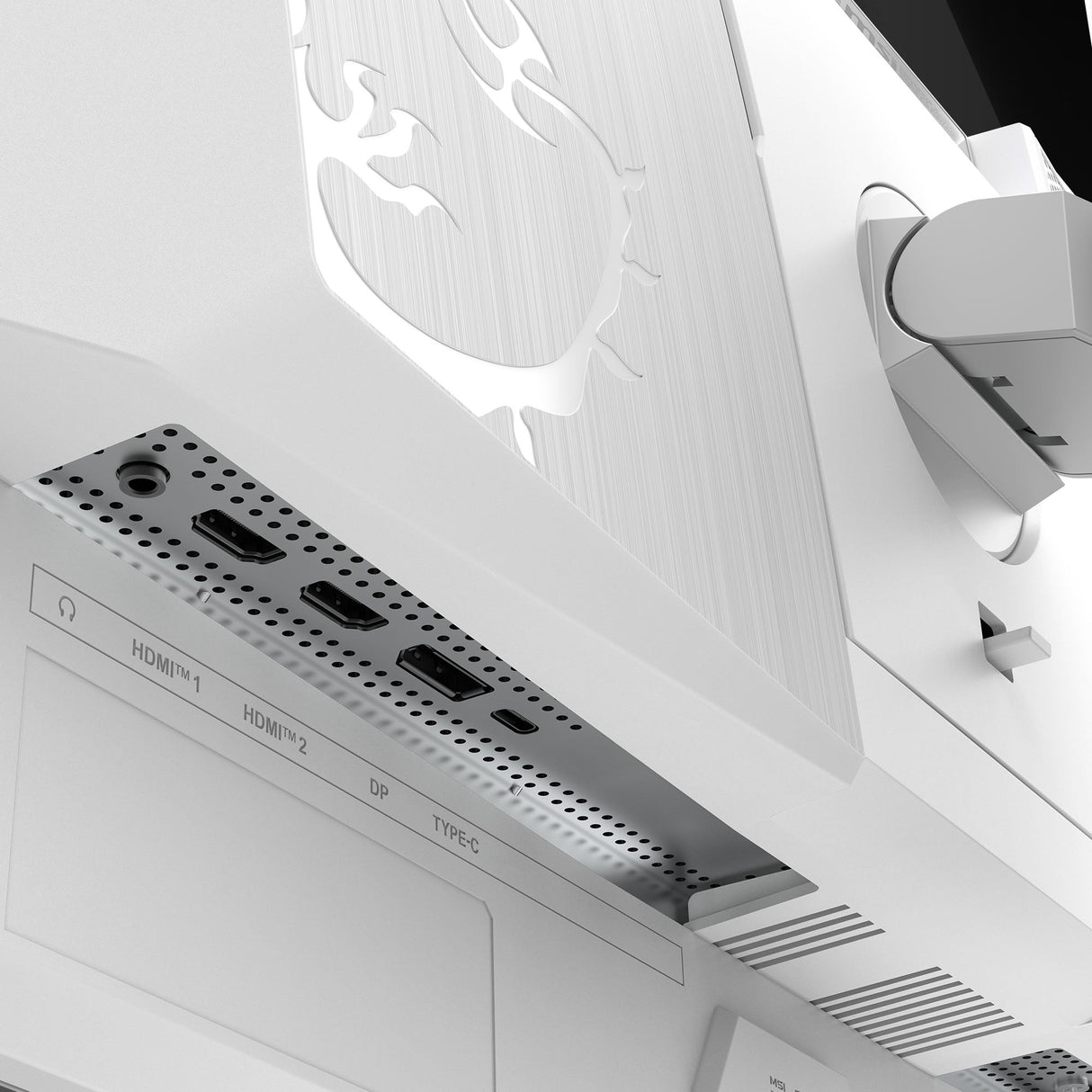 MAG 272QPW QD-OLED X28 | MSI Gaming Monitor