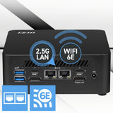 MSI Mini Barebone PC Cubi NUC 1MG-008BDE