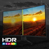 MAG 274CF X24 | MSI Gaming Monitor