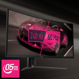 MPG 346CQRF X24 | MSI Gaming Monitor