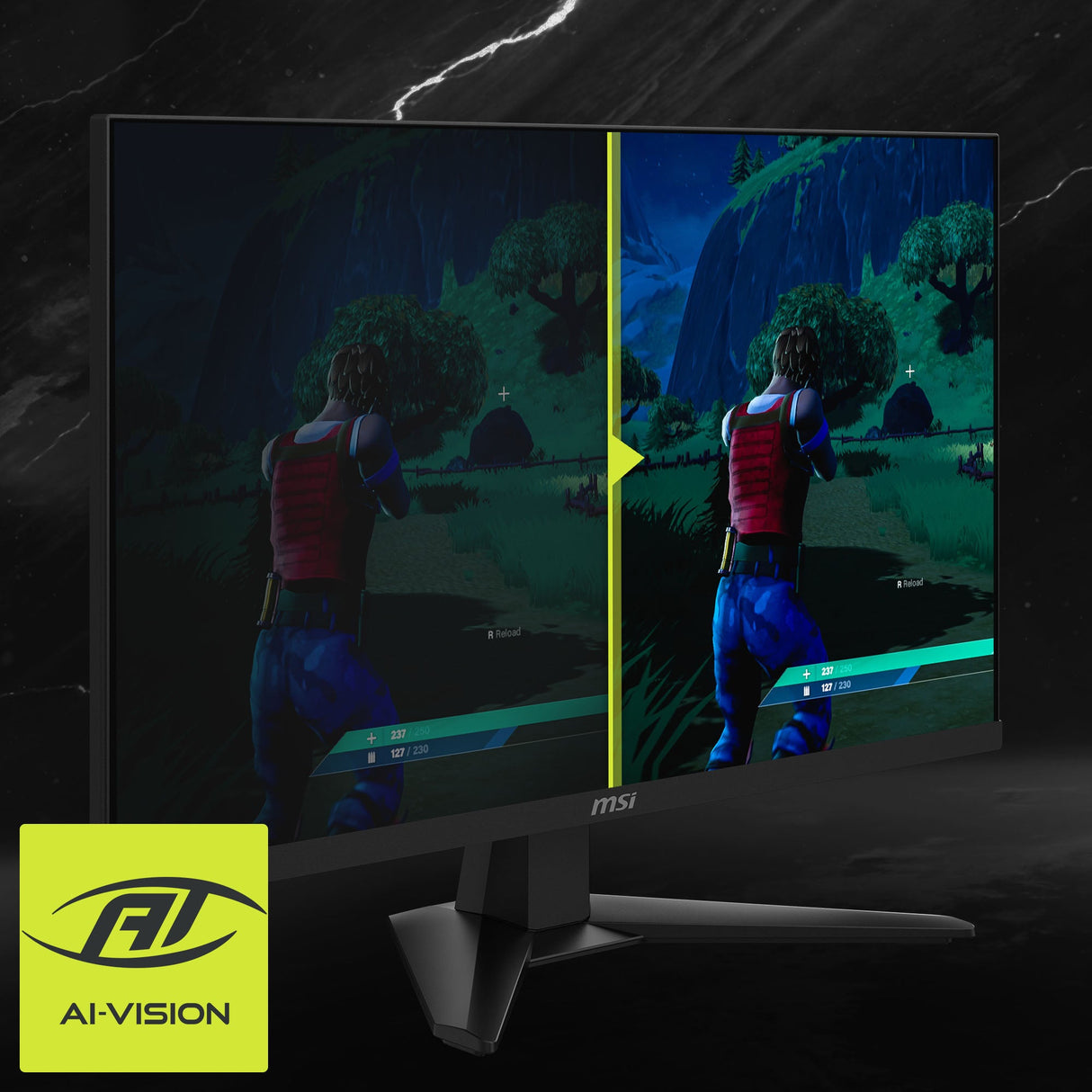 MAG 274F | MSI Gaming Monitor