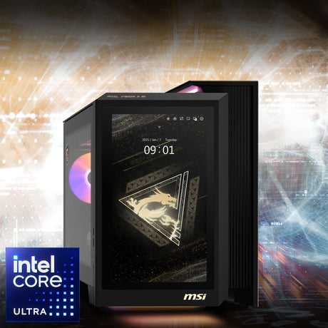 MSI Desktop PC MEG Vision X AI 2NVP7-209AT