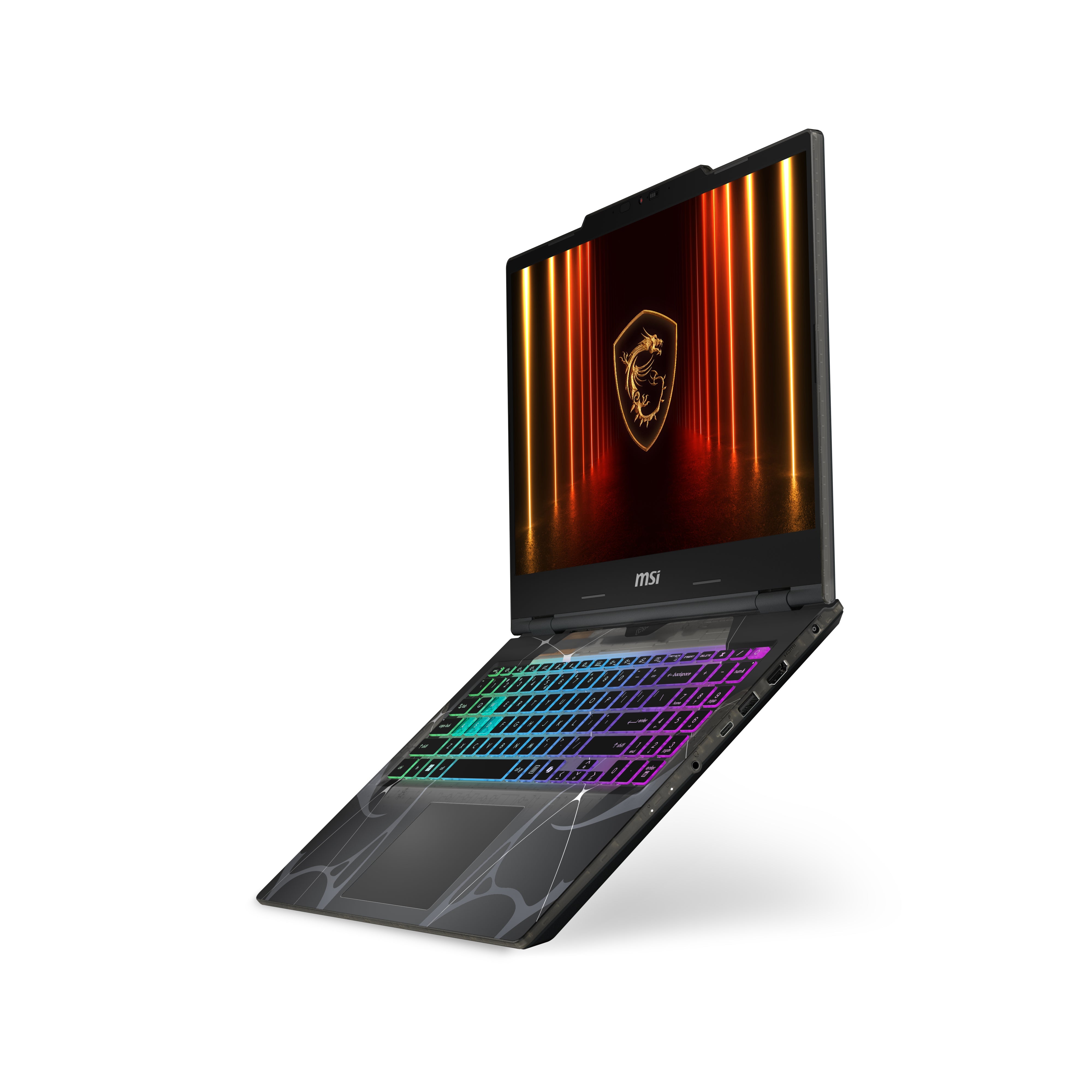 MSI Cyborg 15 B13WEKG-677XFR