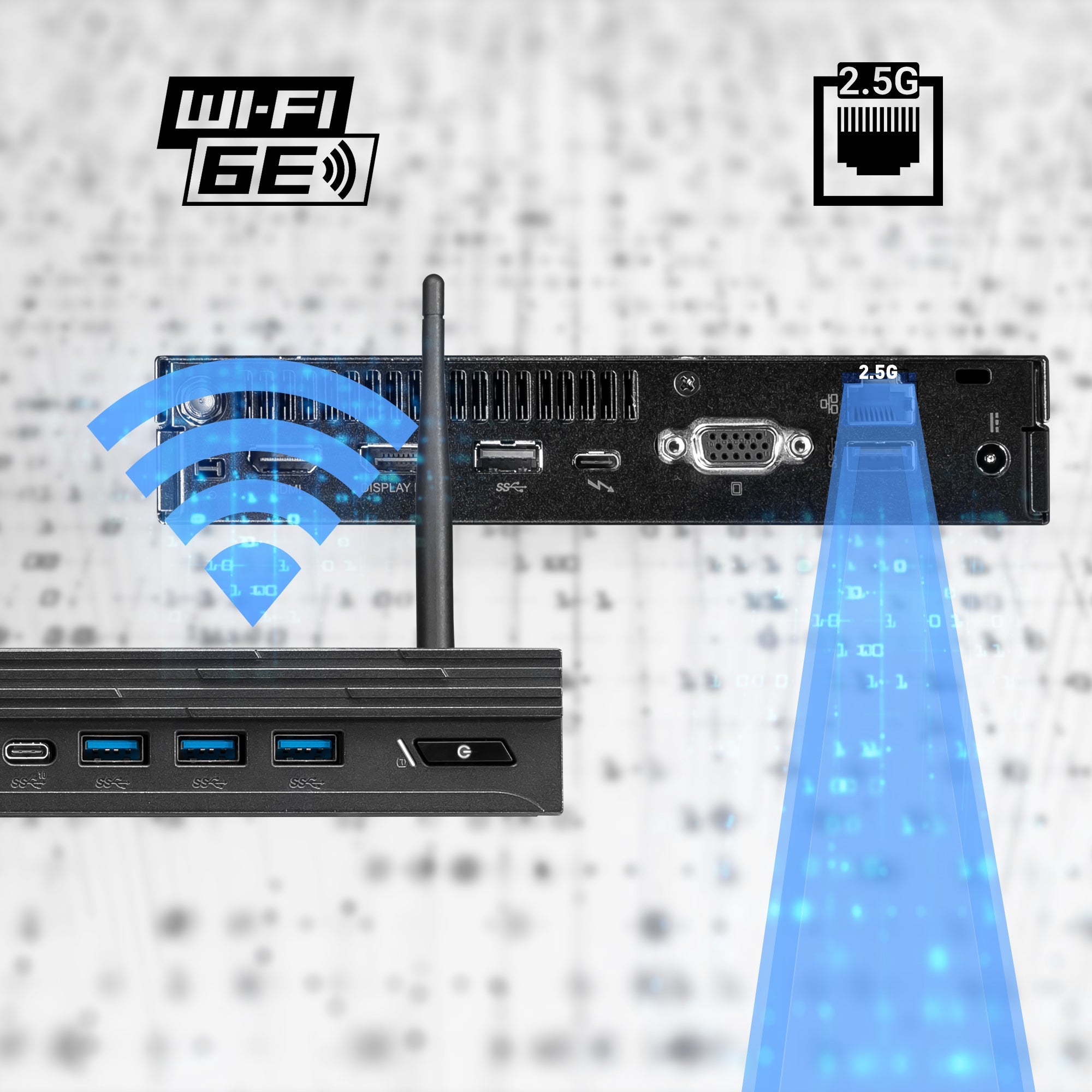 PRO DP10 13M-001EU | MSI Pro Desktop PC