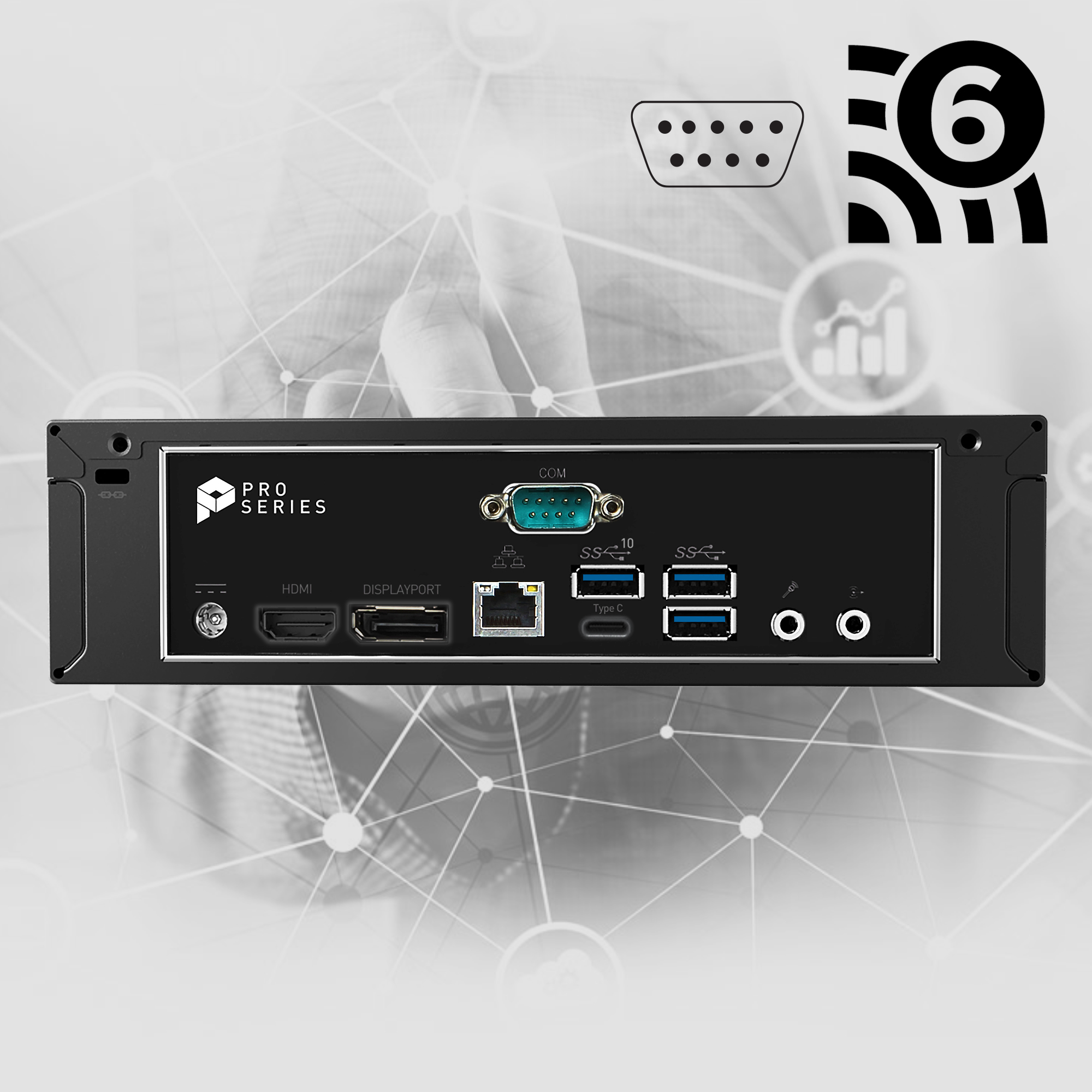 PRO DP21 13M-092BEU | MSI Pro Desktop PC