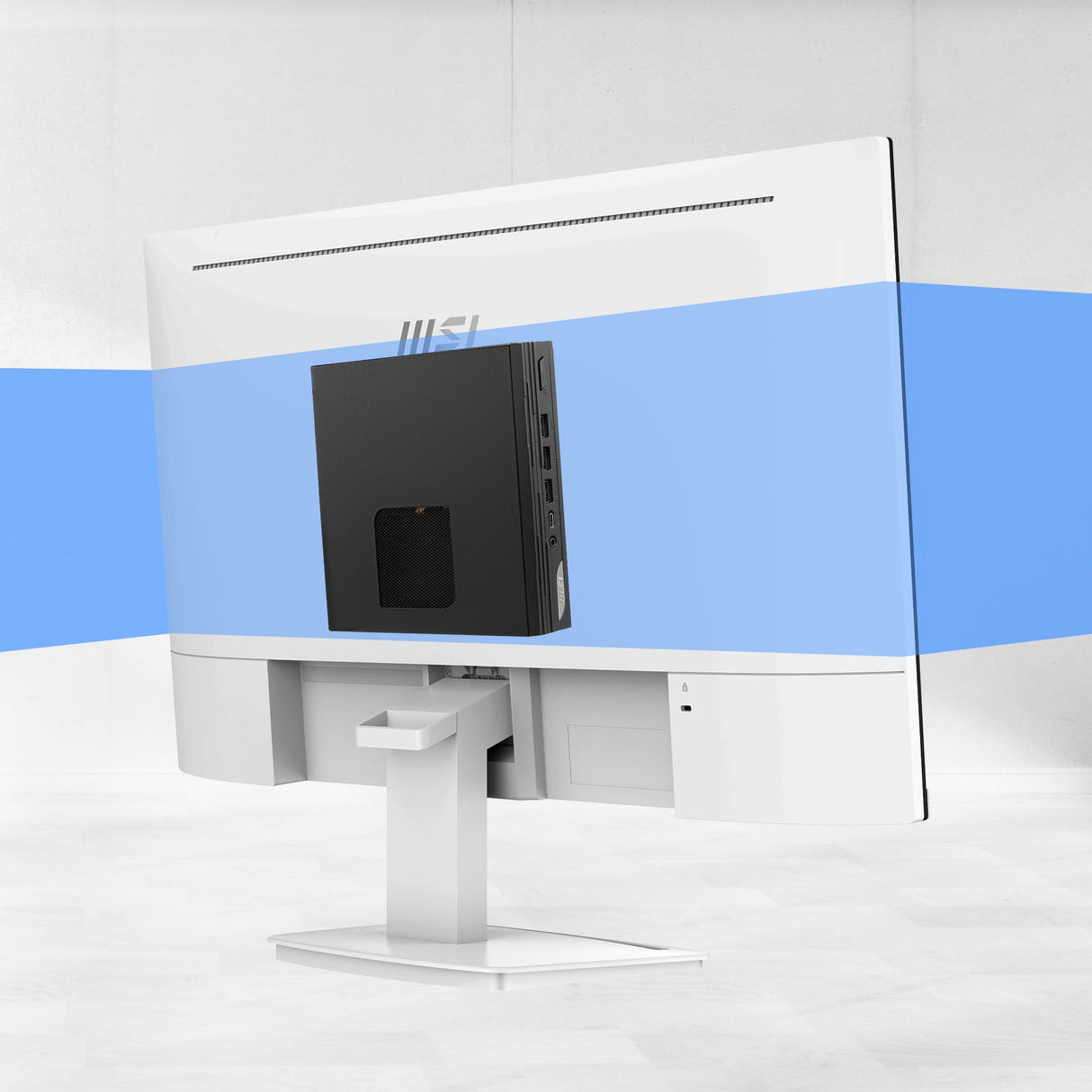 PRO DP10 13M-001EU | MSI Pro Desktop PC