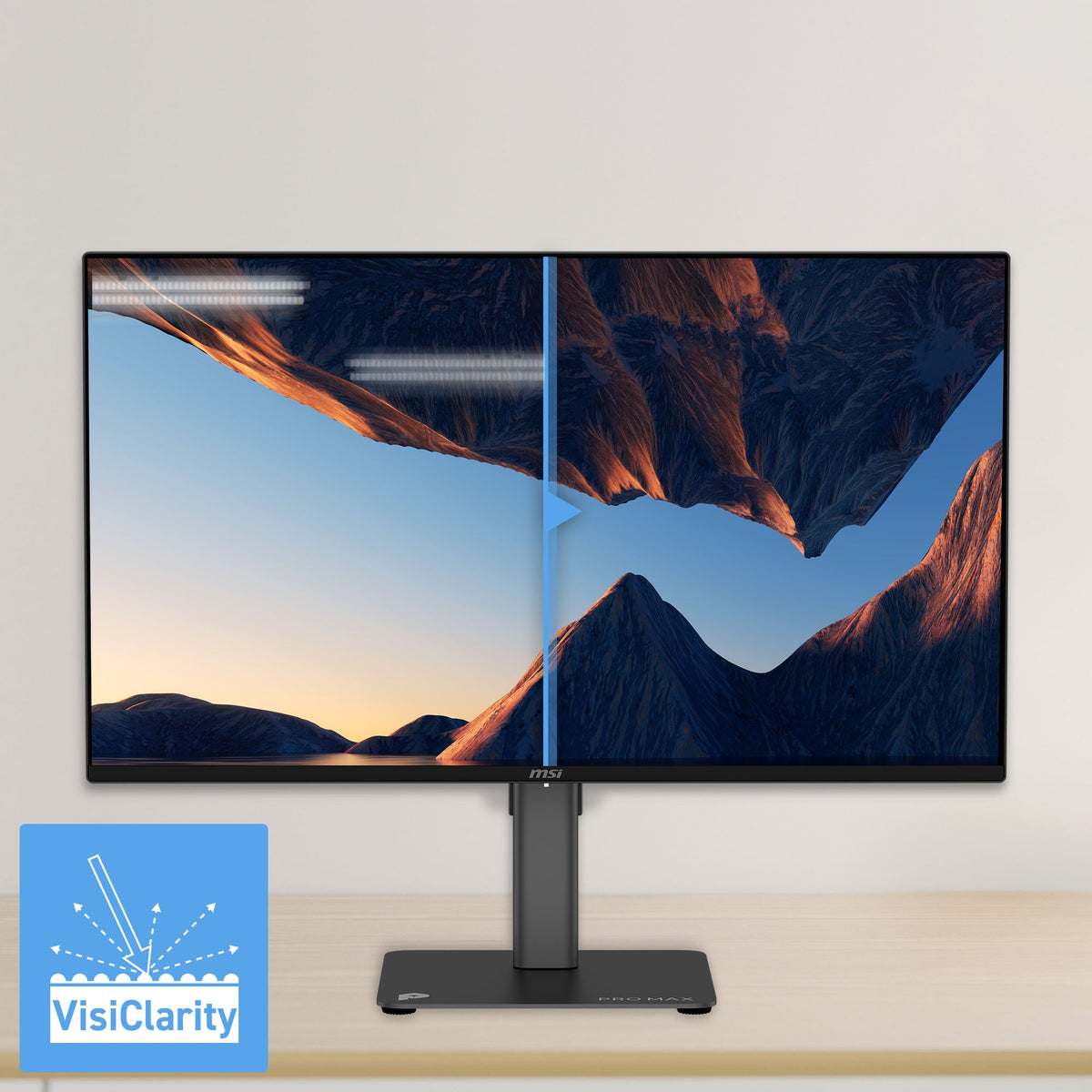 PRO MAX 271UPXW12G | MSI Pro Monitor