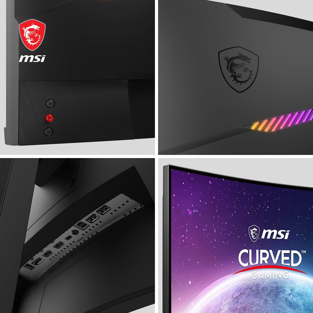 MAG 275CQRF QD | MSI eSport Gaming Monitor