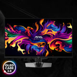 MAG 322UP QD-OLED E16 | MSI Gaming Monitor