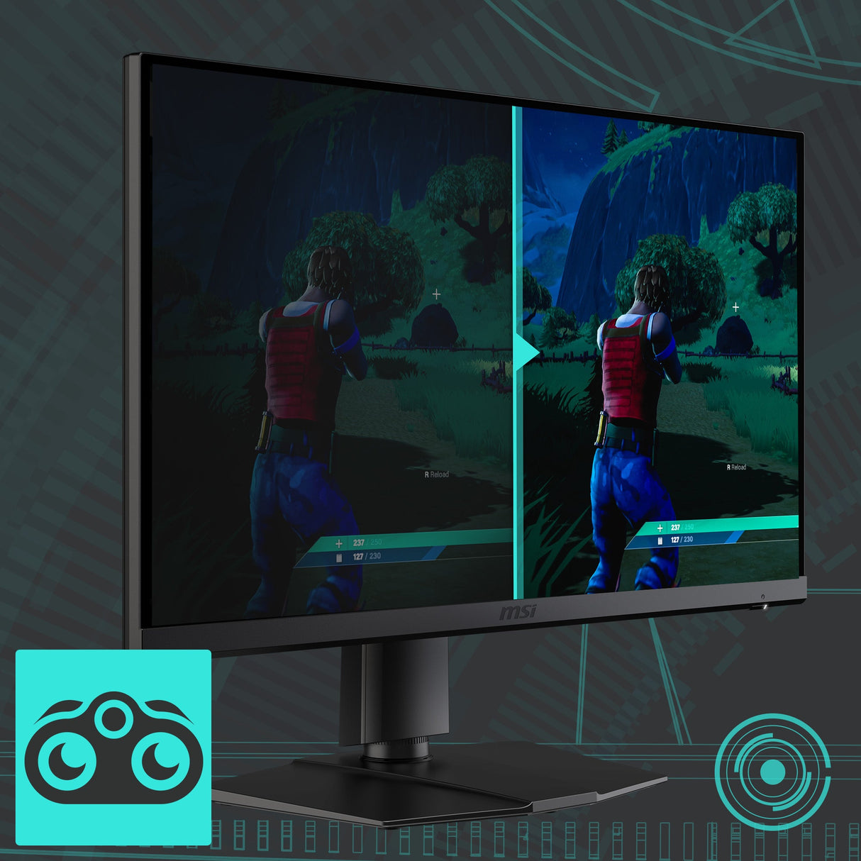 G272QPF E2 | MSI Gaming Monitor