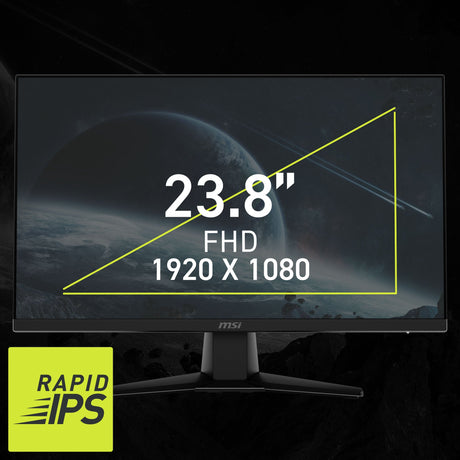 MAG 242F | MSI Gaming Monitor