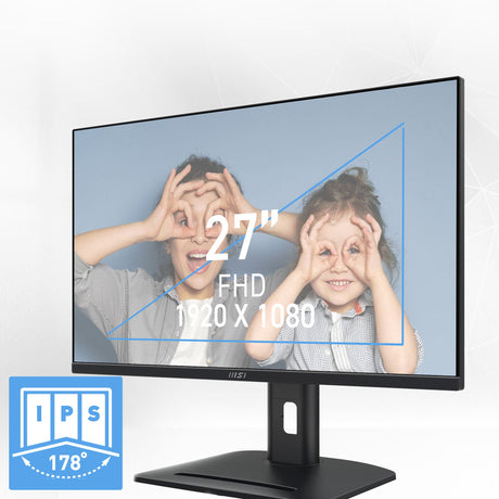 PRO MP275PG | MSI PRO Monitor