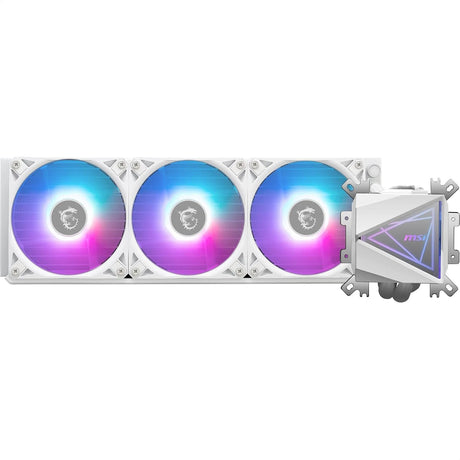 MSI Wasserkühlung MAG CORELIQUID I360 WHITE