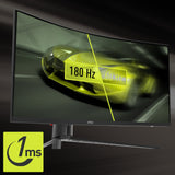 MAG 345CQR | MSI Gaming Monitor