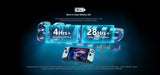 MSI Claw 8 AI+ A2VM Glacier Blue-246FR EDITION LIMITEE