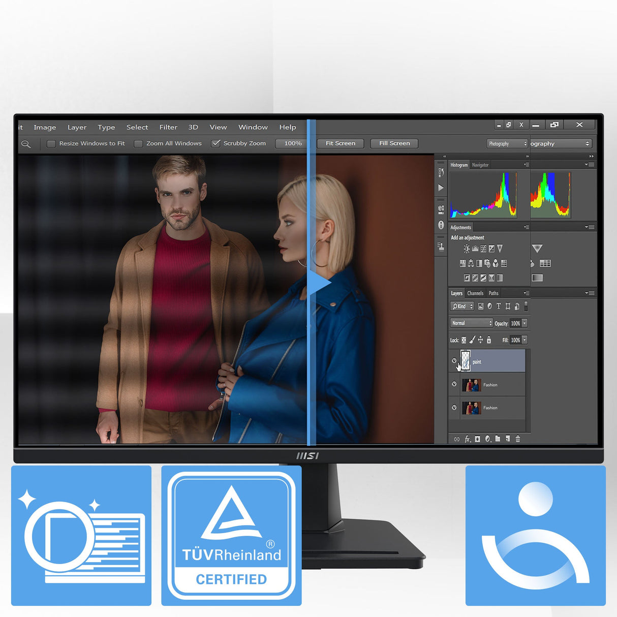 PRO MP245G | MSI PRO Monitor