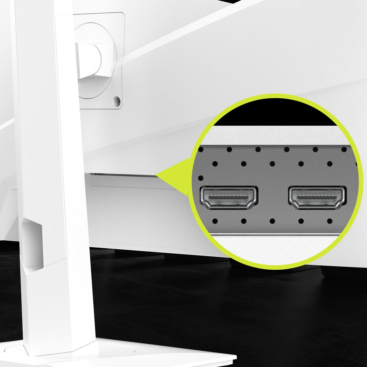 MAG 274QRFW | MSI Gaming Monitor