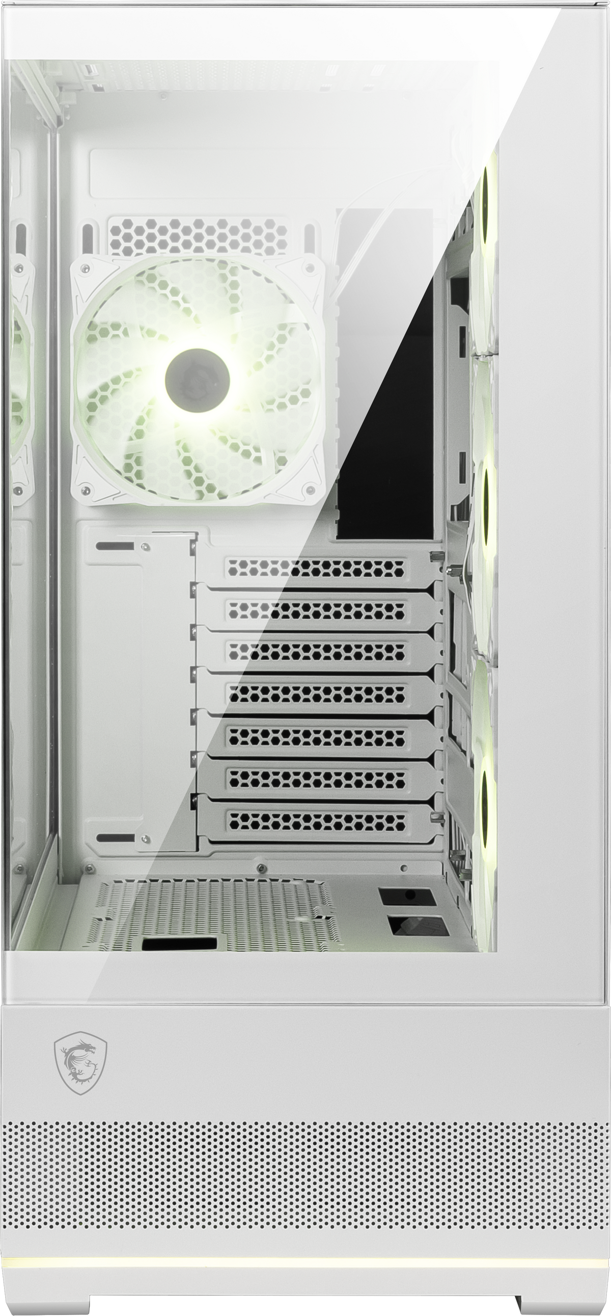 MSI MAG PANO 110R PZ WHITE