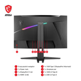 MAG 275CQRF QD | MSI Gaming Monitor