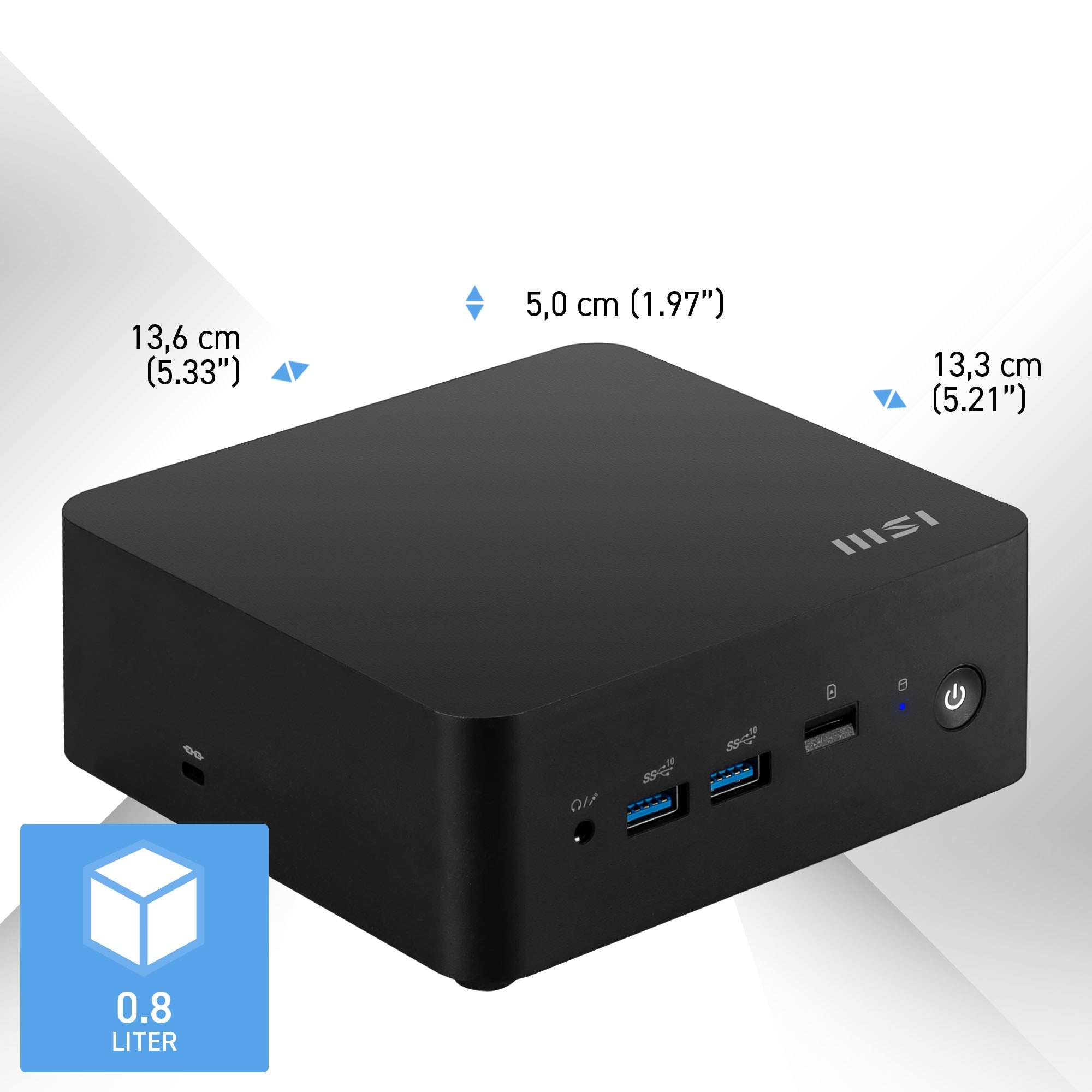 Cubi NUC 1MG-020XDE