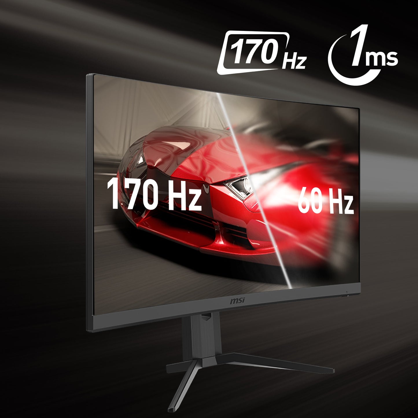 G27C6PDE E2 | MSI eSport Gaming Monitor - MSI e-Shop | Offiziell von MSI Deutschland