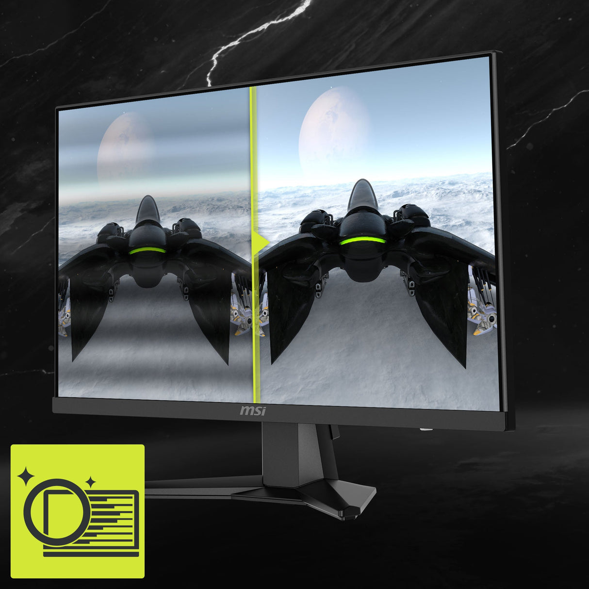 MAG 244F | MSI Gaming Monitor