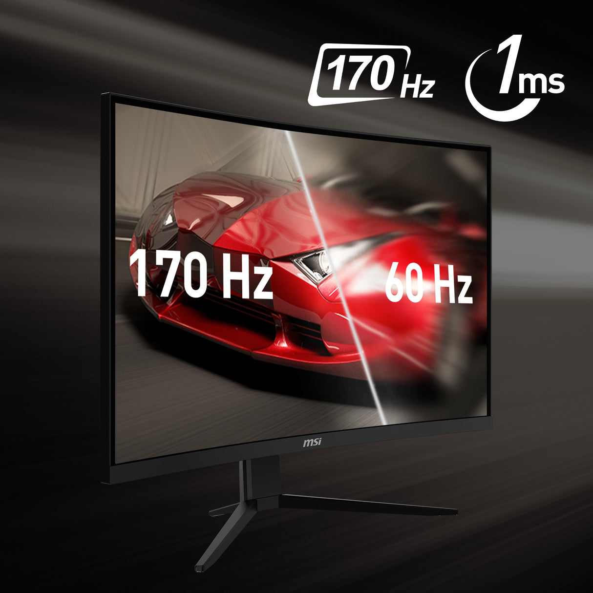 G273CQ | MSI eSport Gaming Monitor