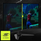 MAG 274CQF | MSI Gaming Monitor
