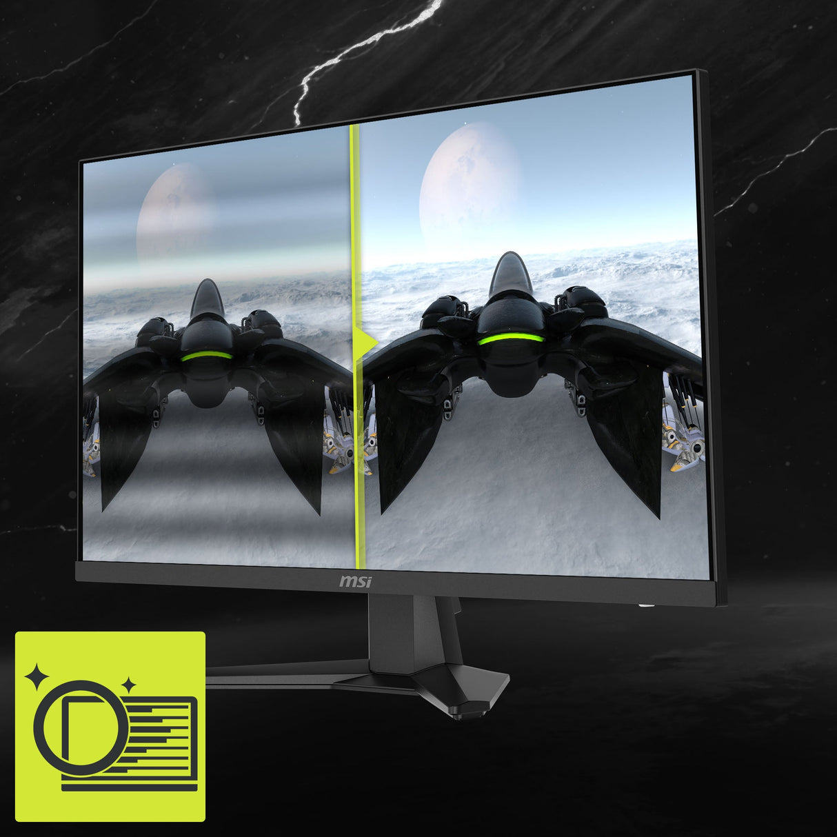 MAG 274F | MSI Gaming Monitor