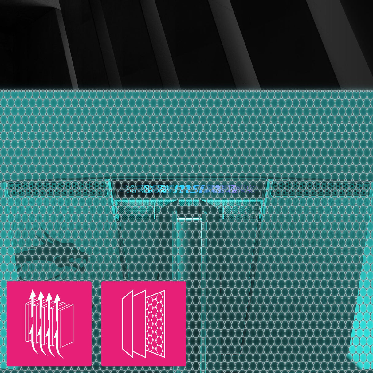 MPG 272URX QD-OLED | MSI Gaming Monitor