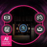 MSI Desktop PC MPG Infinite Z3 9NVRR9-285EU