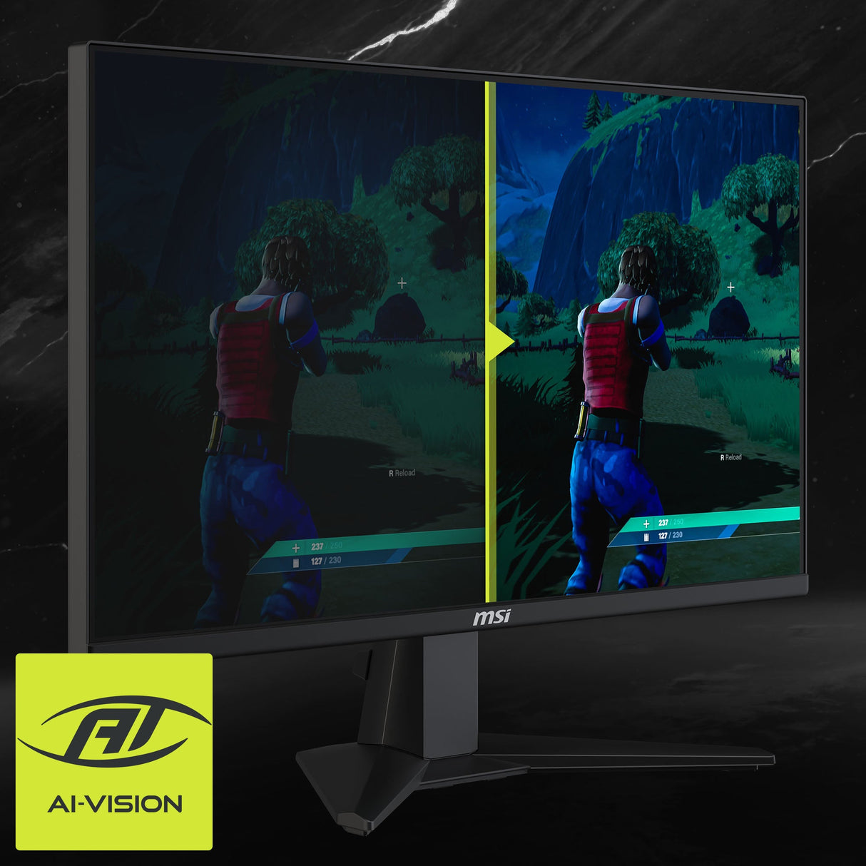 MAG 255F E20 | MSI Gaming Monitor