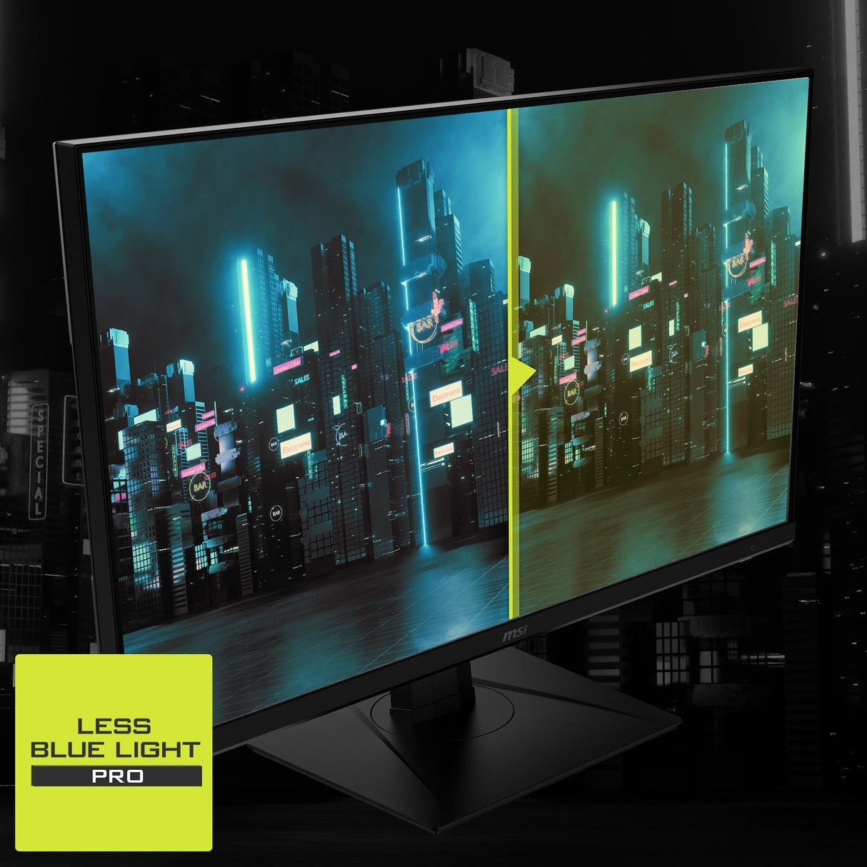 MAG 322UPF | MSI Gaming Monitor
