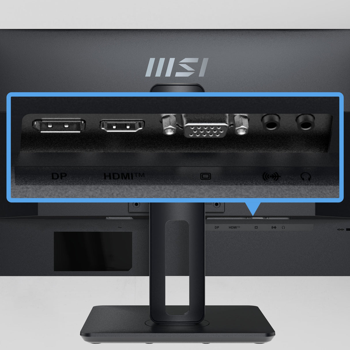 PRO MP245PG | MSI PRO Monitor