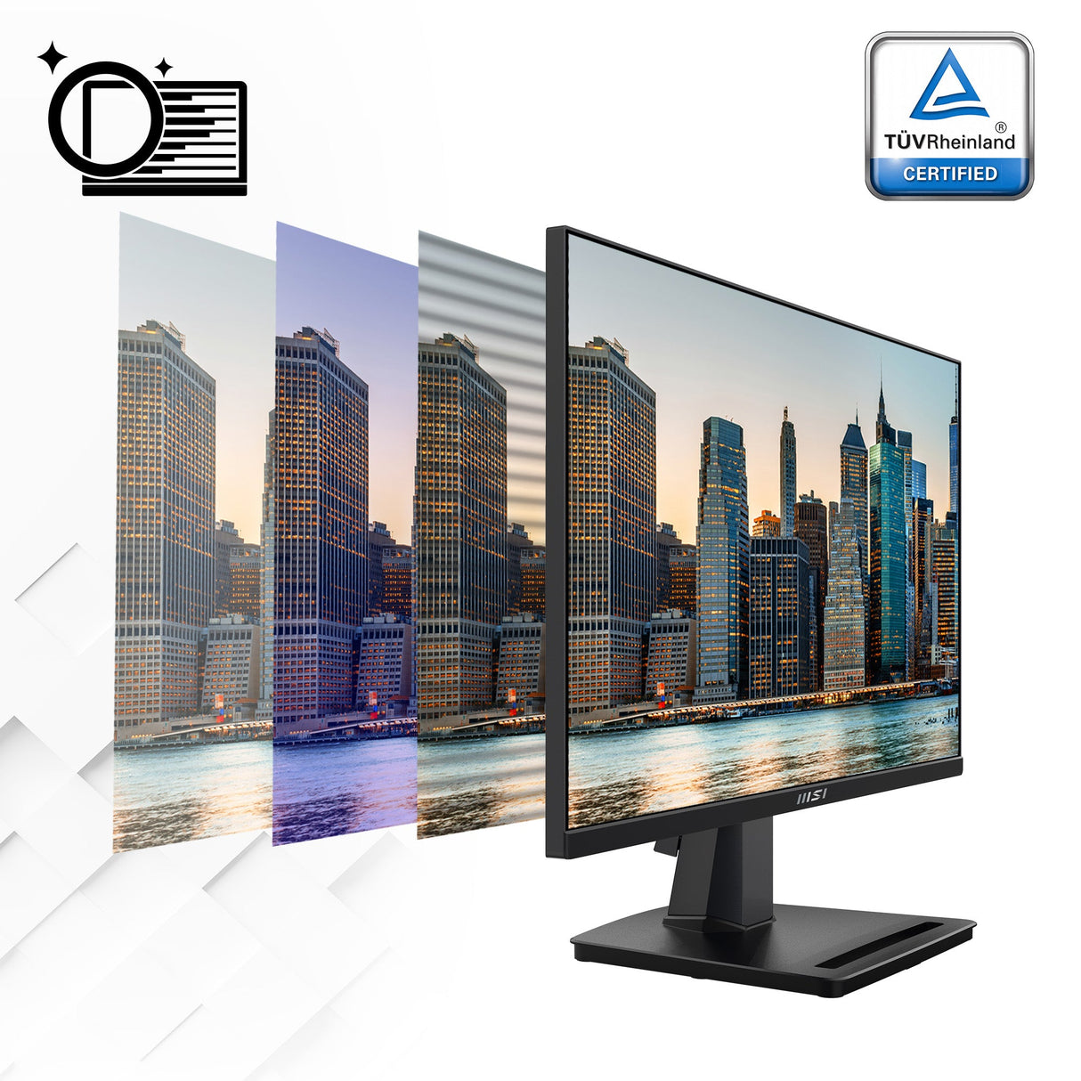 PRO MP251 | MSI PRO Monitor