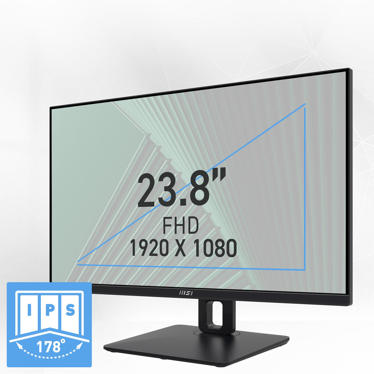 PRO MP245PG | MSI PRO Monitor