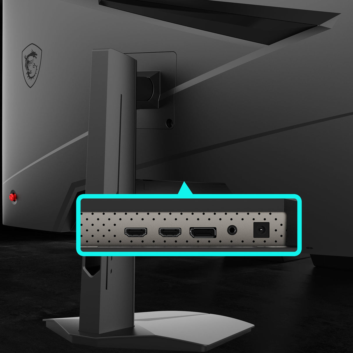 G274F | MSI eSport Gaming Monitor