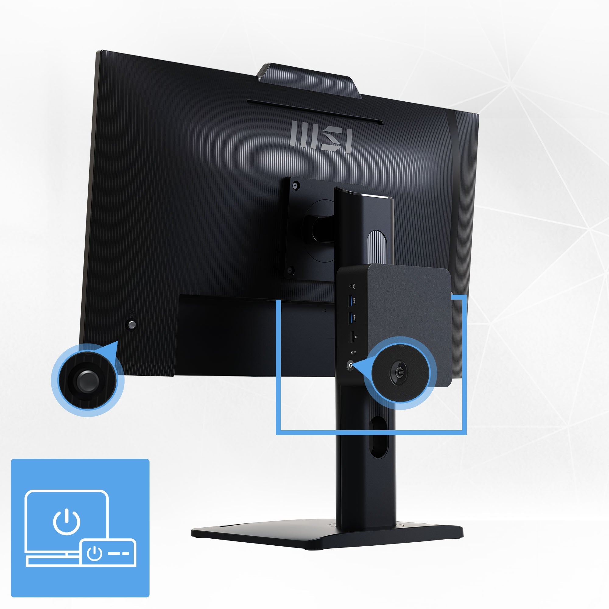PRO MP272PMG | MSI PRO Monitor